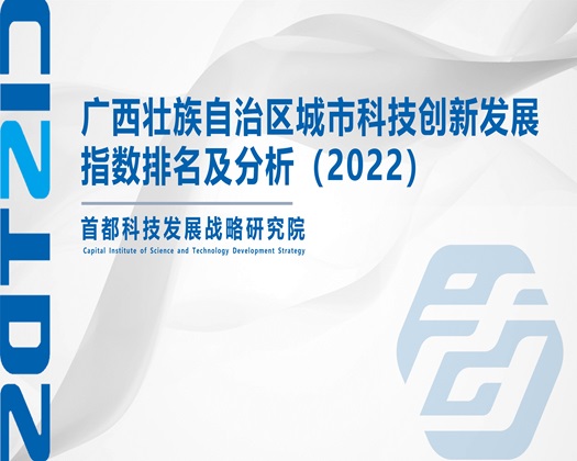 啊日操操日视频嗯我想要嗯哈...啊...日逼操操操操【成果发布】广西壮族自治区城市科技创新发展指数排名及分析（2022）